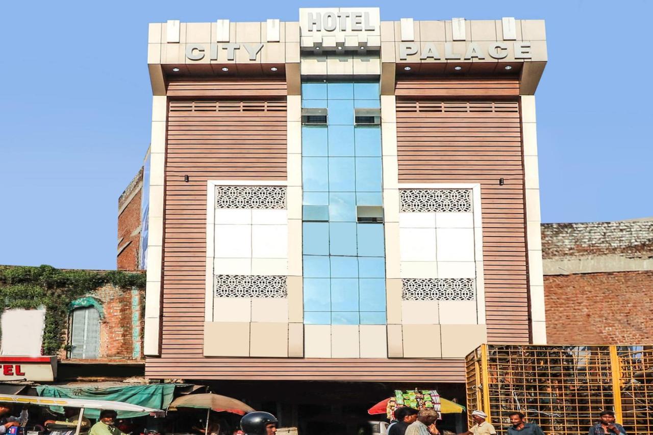Oyo Hotel City Palace Kanpur Ngoại thất bức ảnh